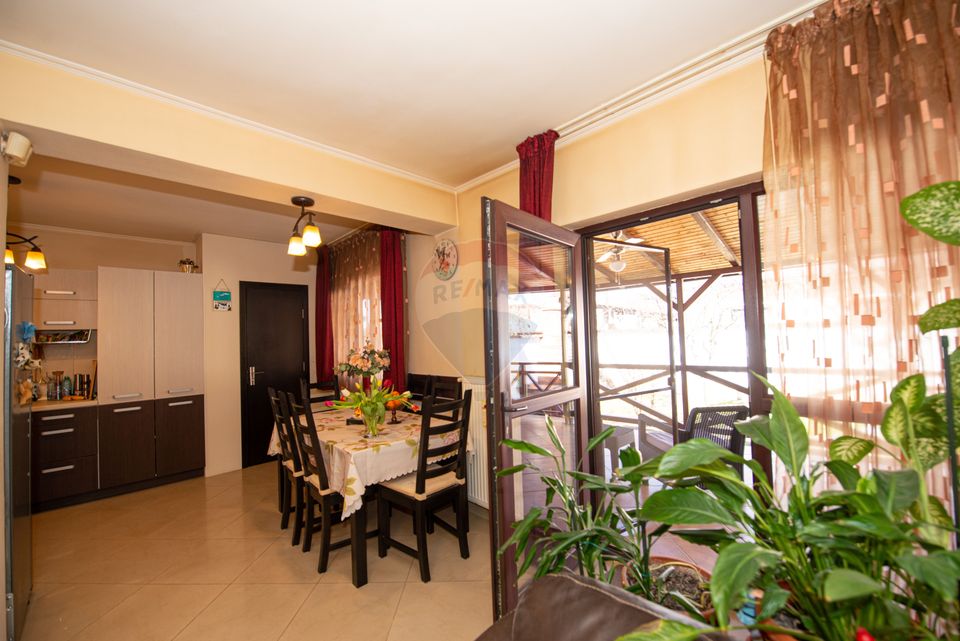 Casa de vanzare 3 camere P+1E+Pod  Clinceni Ilfov