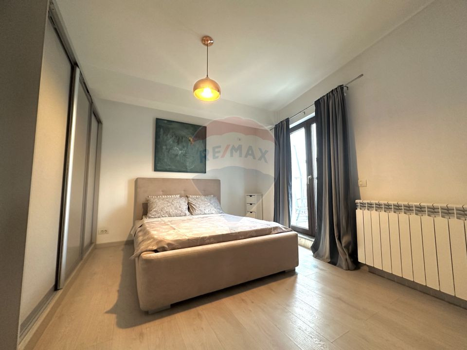 2 room Apartment for rent, Eminescu area