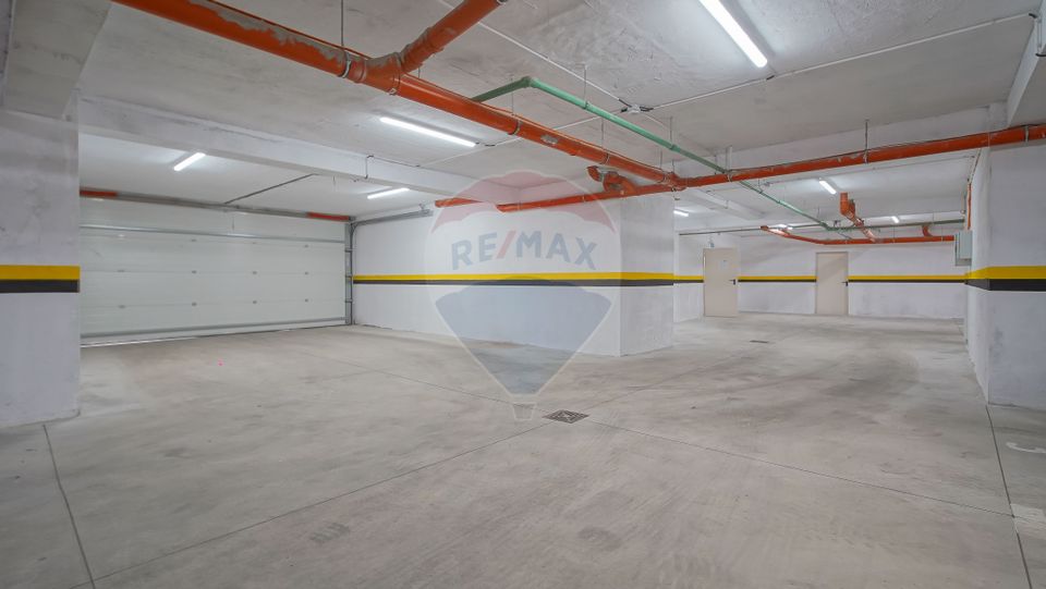 3 room Apartment for sale, Tractorul area