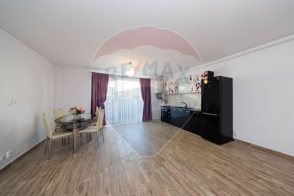 Apartament modern 2 camere – 58 mp, ideal pentru investiție – Râșnov