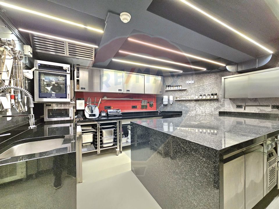 12 room Hotel / Pension for sale, Ultracentral area