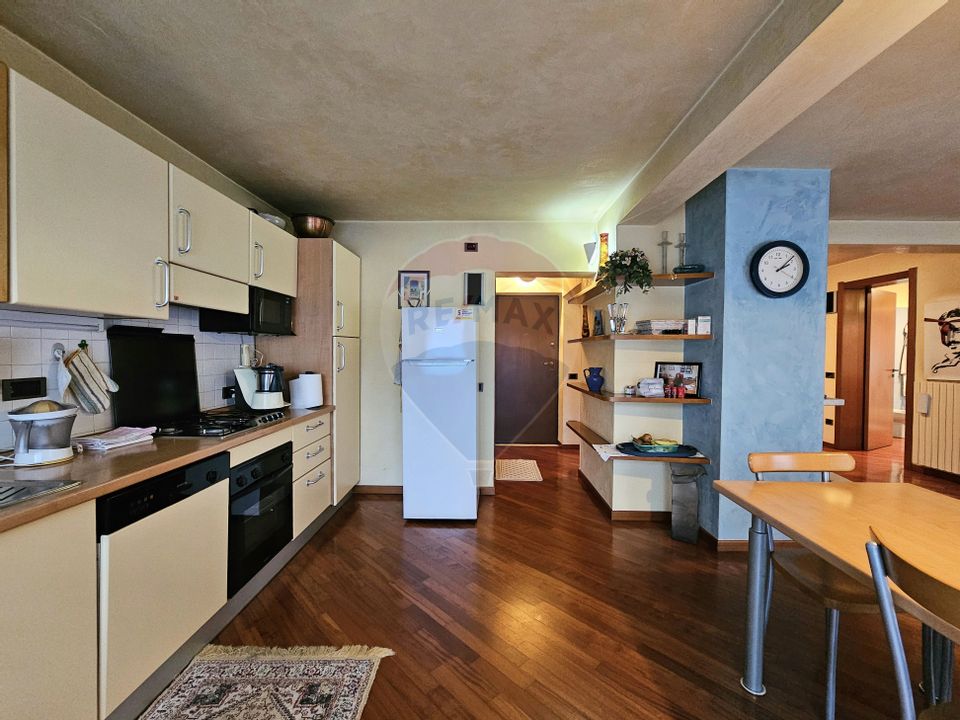 Oportunitate rară - apartament de 4 camere în Bistrița lac