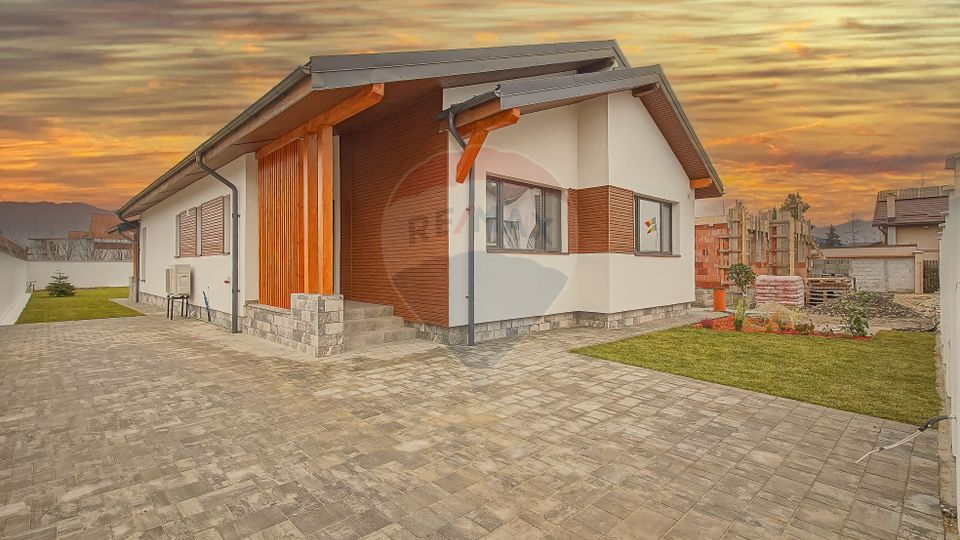 4 room House / Villa for sale, Stupini area