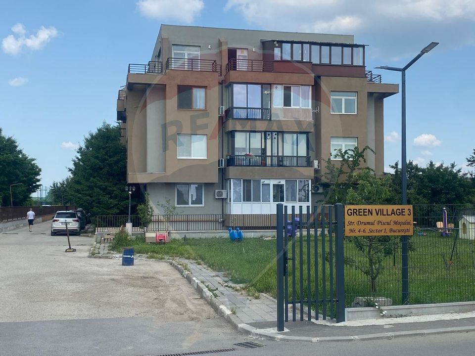 DE VANZARE Teren 600mp Drumul Piscul Mosului SISESTI