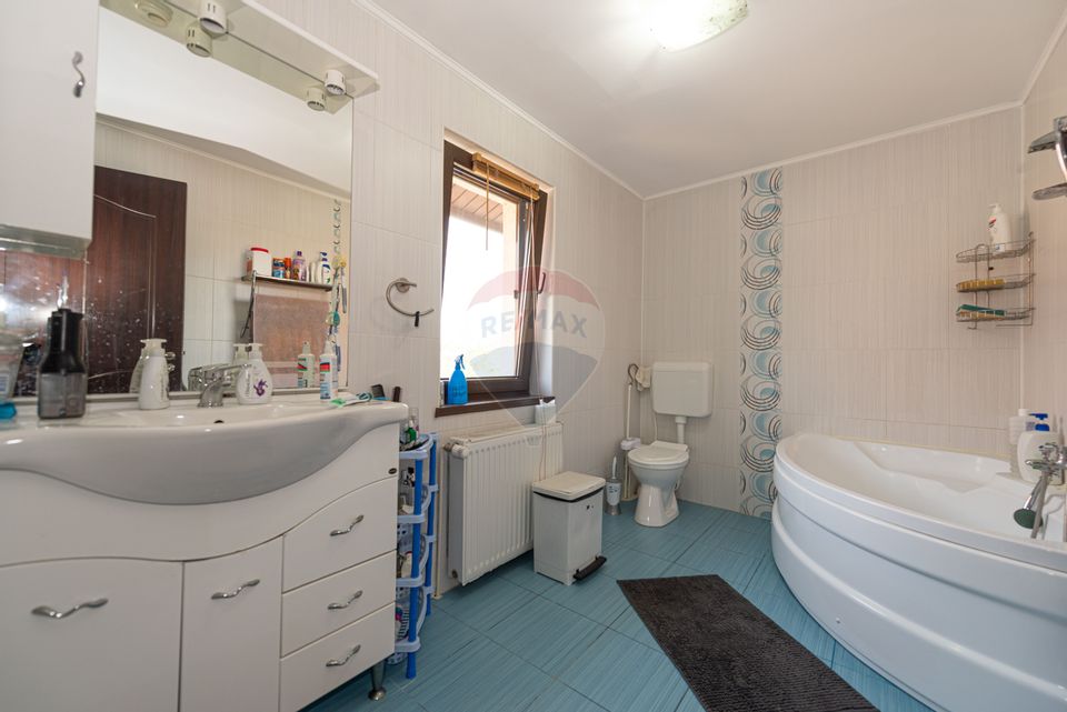 Casa de vanzare cu P+1 si 800mp teren Ilfov Cornetu Bragadiru