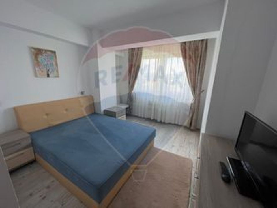 Apartament cu 2 camere de inchiriat-bloc nou -topaz residence