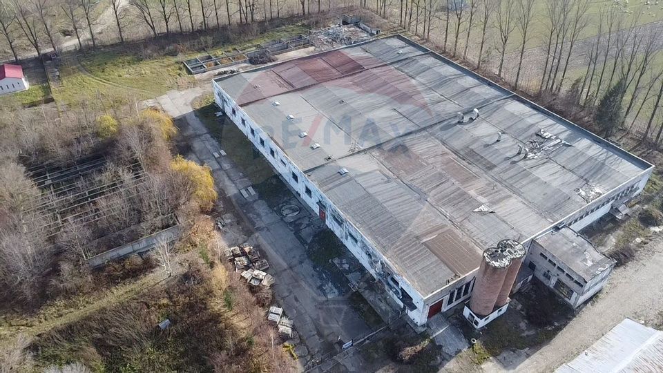 Spațiu industrial - de vânzare - GURA HUMORULUI