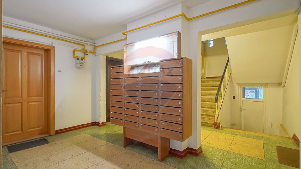 Comision 0% | Ap. 3 camere, etaj 1, complet renovat – Bd. Victoriei