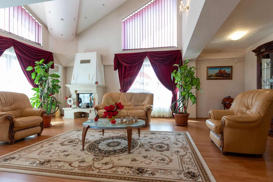 20 room House / Villa for sale, Ultracentral area