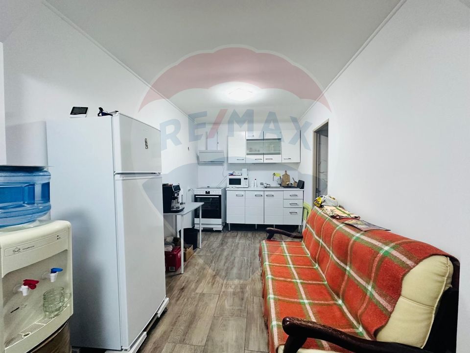 Casa Noua, Mobilata,Pod si Structura pentru Hala,Piscina-Sat Progresul