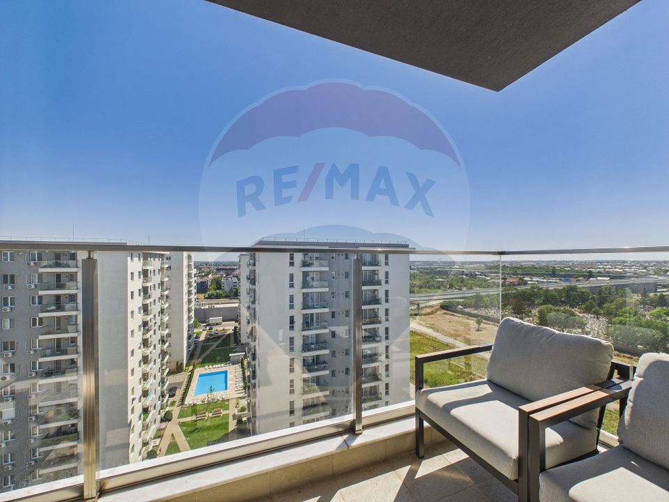 3 ROOMS FOR SALE NEW BLOCK | GHENCEA EXTENSION | DIMRI |