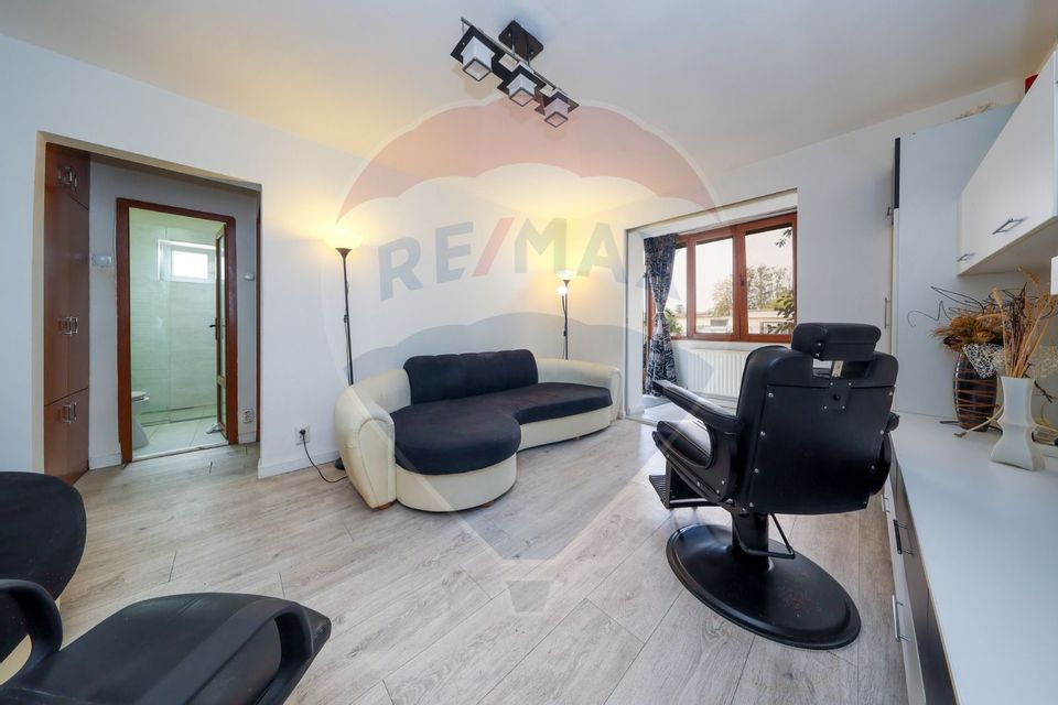 Spațiu comercial / birouri cu intrare separată din stradă