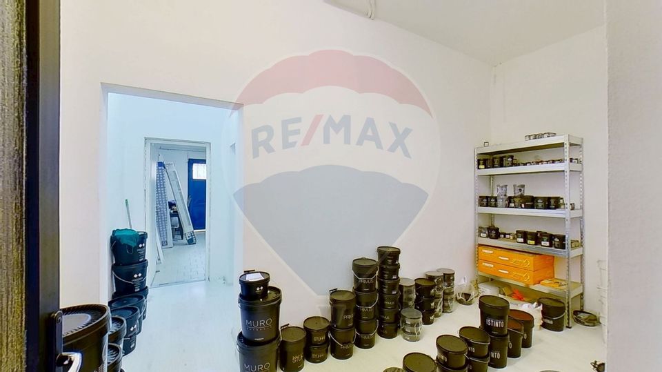 134sq.m Commercial Space for rent, Calea Bucuresti area