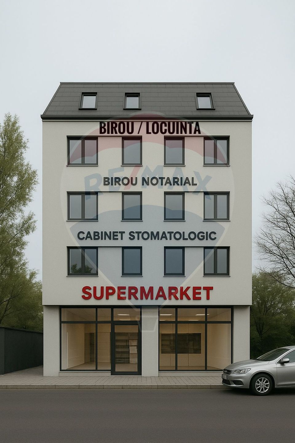 Land 501sqm Strada Otesani