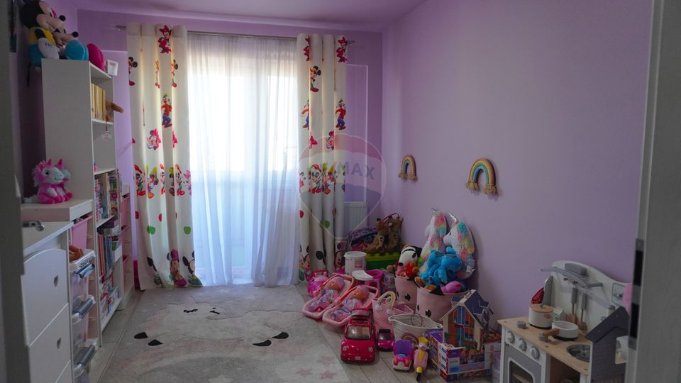 3 room Apartment for sale, Calea Bucuresti area