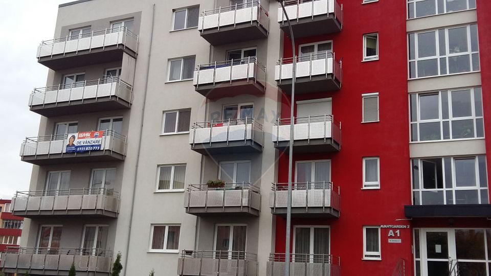 Apartament 2 camere in Complexul Rezidential Avangarden