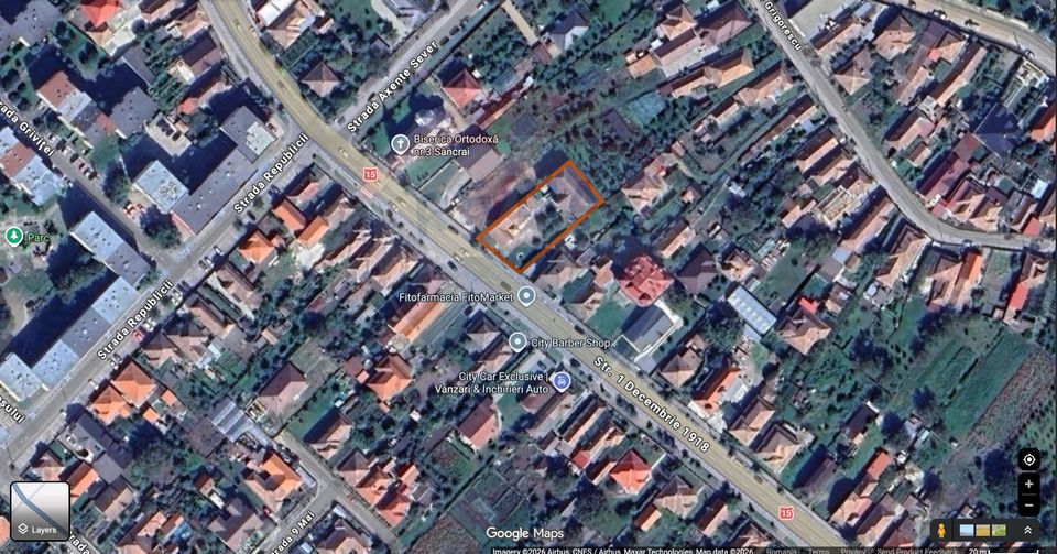 8 room House / Villa for sale, Sud-Est area