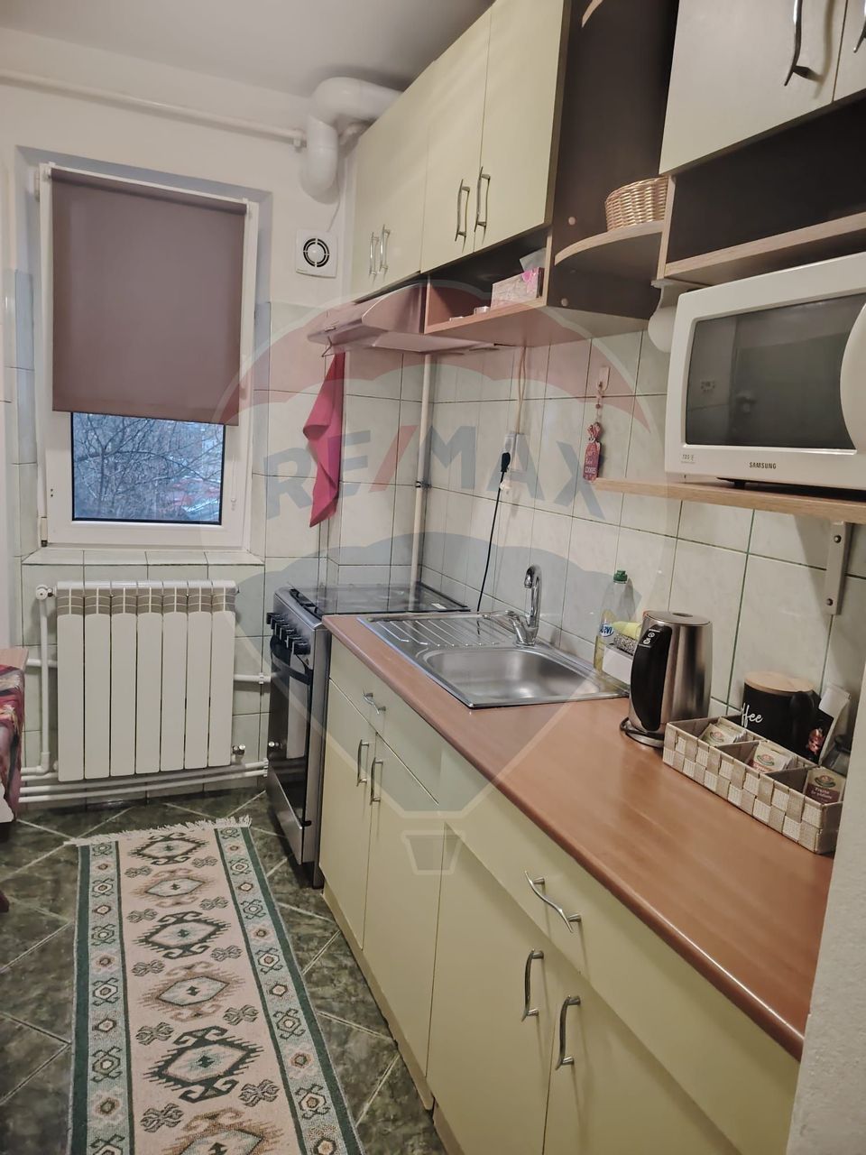 2 room Apartment for rent, Craiovita Noua area