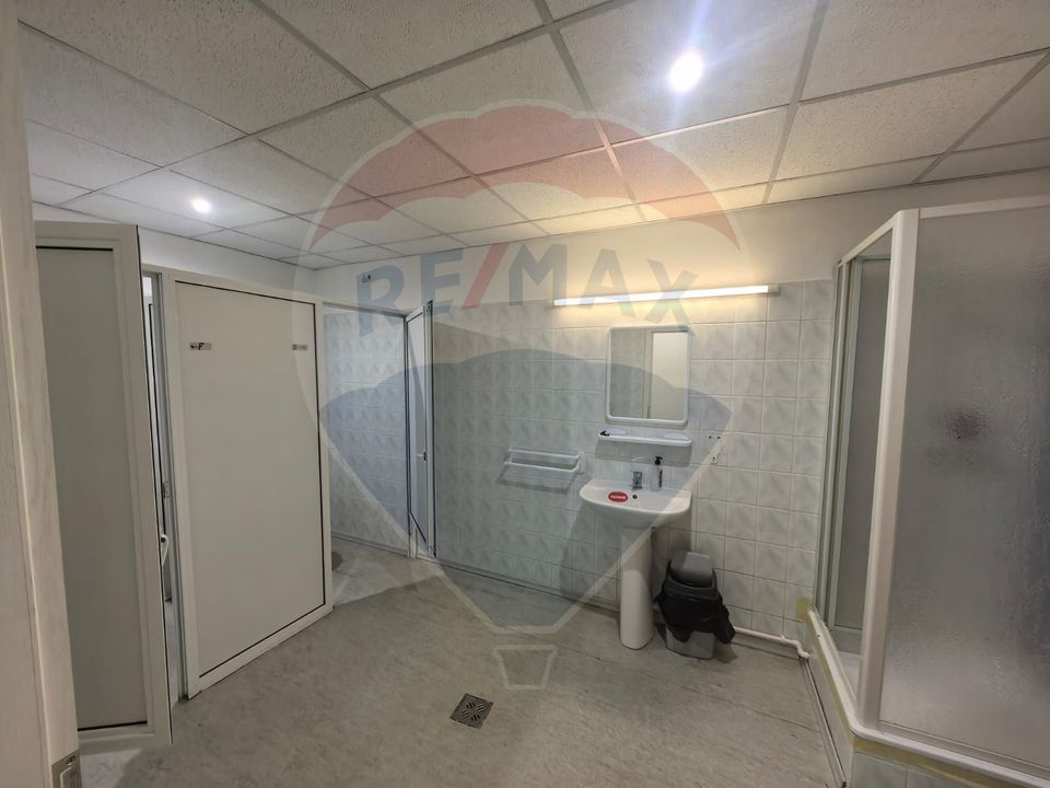 Birouri / spații de lucru de închiriat – etaj 1, 190 -> 367 mp