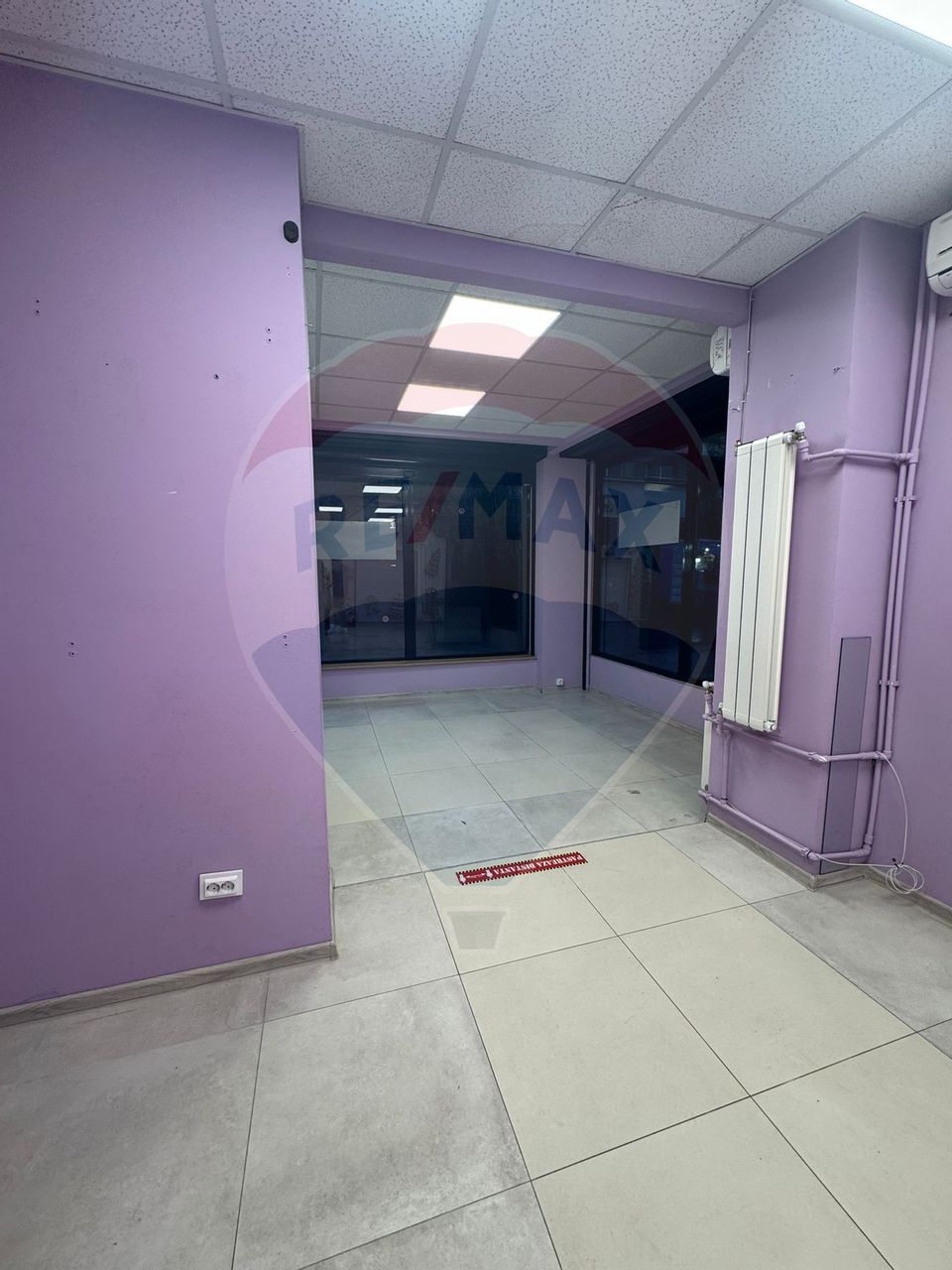 Spațiu comercial de 27mp de închiriat în zona Central