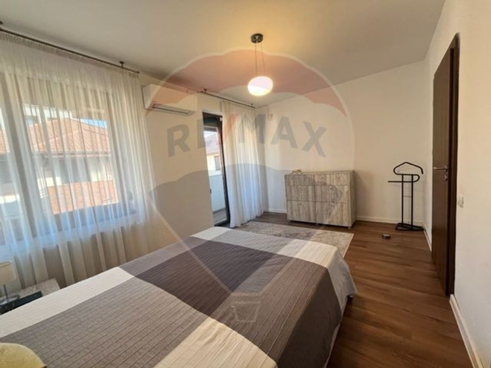 Inchiriere  Vilă cu 4 camere în zona Matei Millo