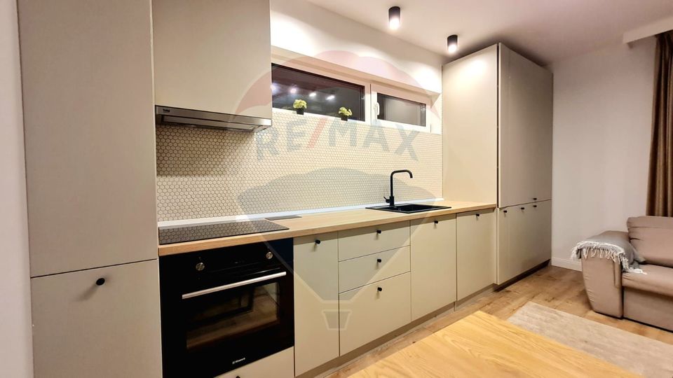 2 room Apartment for rent, Gheorgheni area