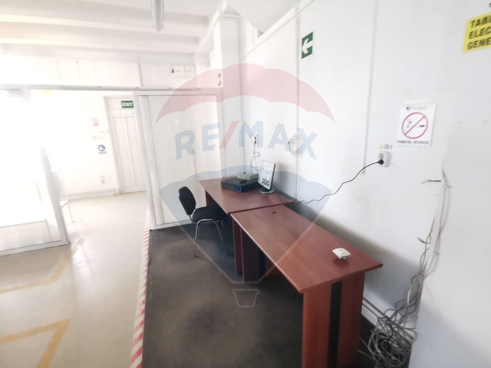 450sq.m Industrial Space for rent, Depozitelor area