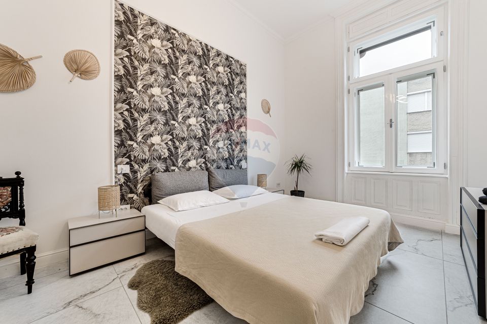 Apartament- Armonios-Spatios 3 camere- zona Ultracentral Mețianu