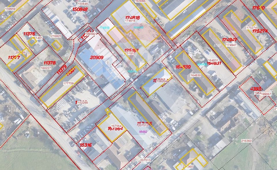 2,000sq.m Industrial Space for sale, Episcopia Bihorului area
