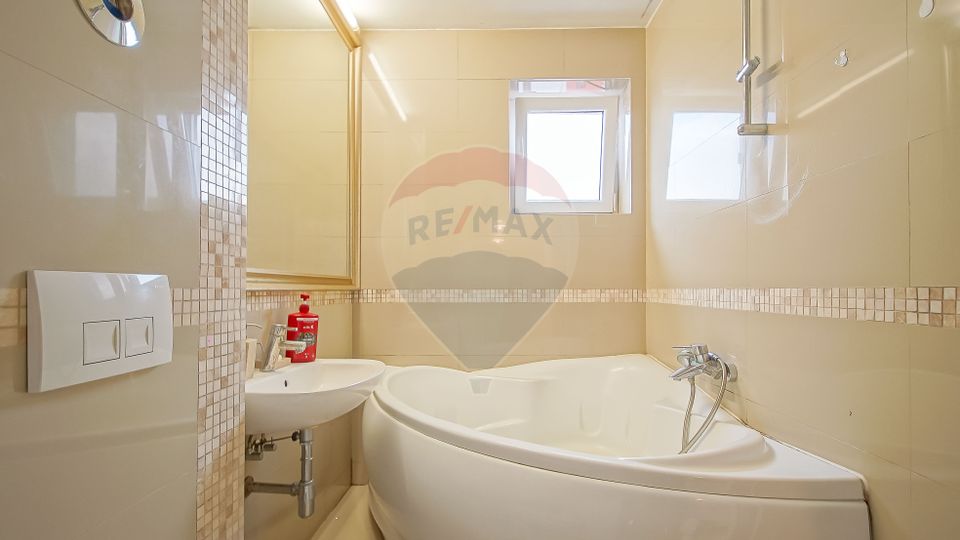 Apartament Avantgarden cu parcare – rafinament și lumină, comision 0%