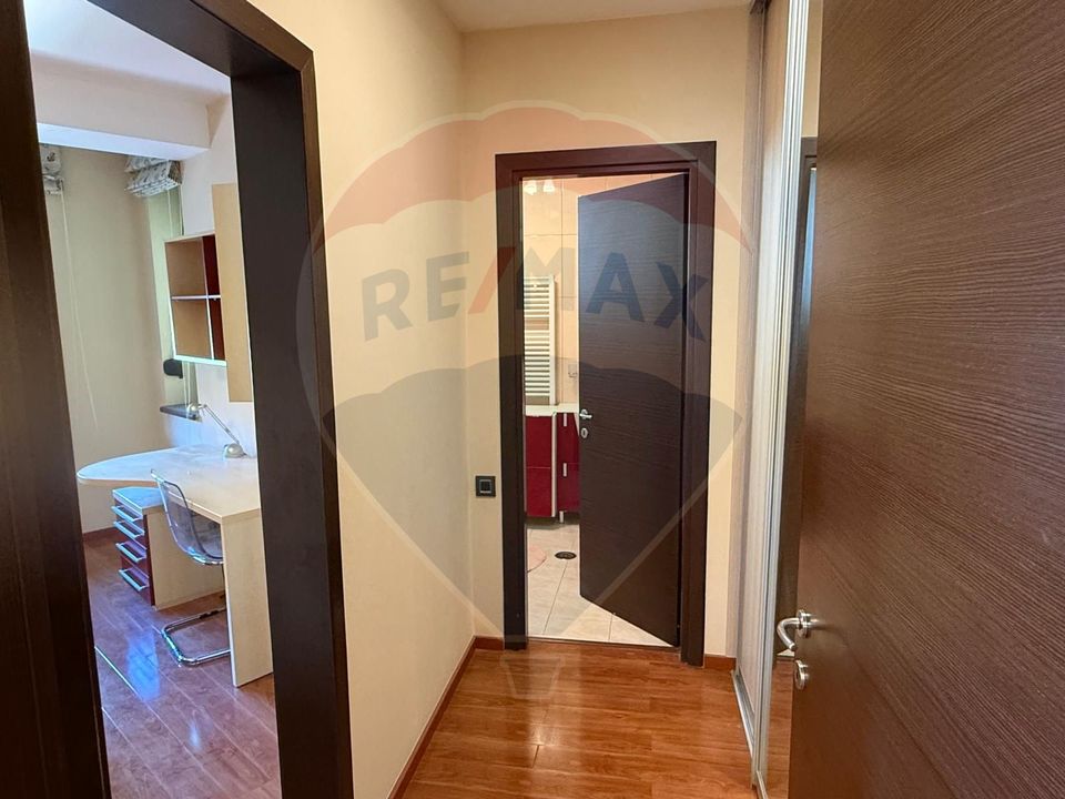 4 room Apartment for rent, Nordului area