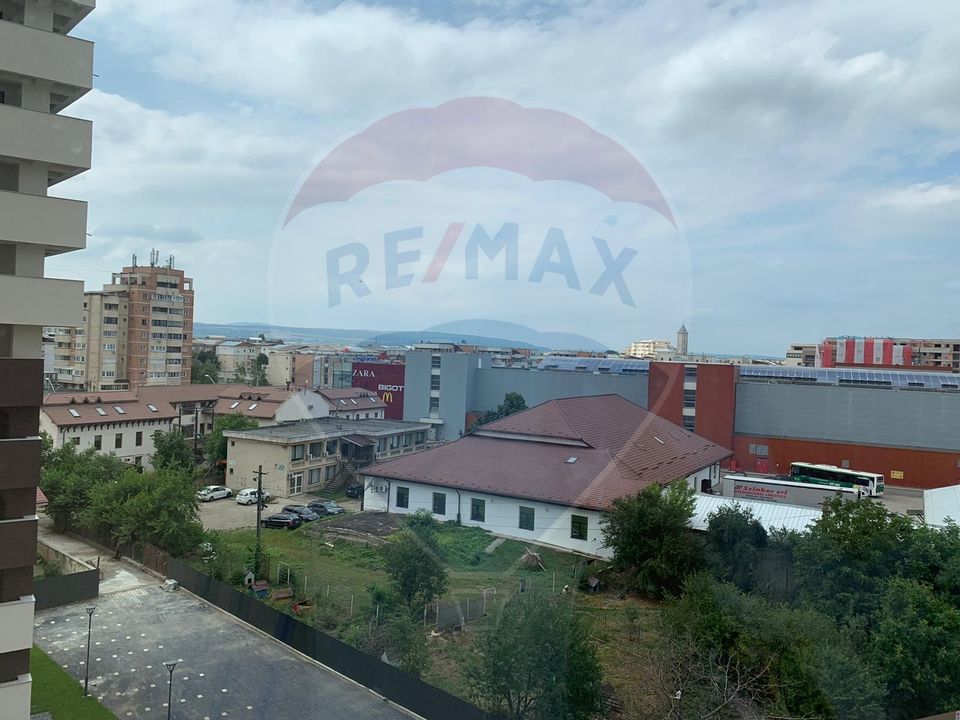 2 room Apartment for rent, Stefan cel Mare area