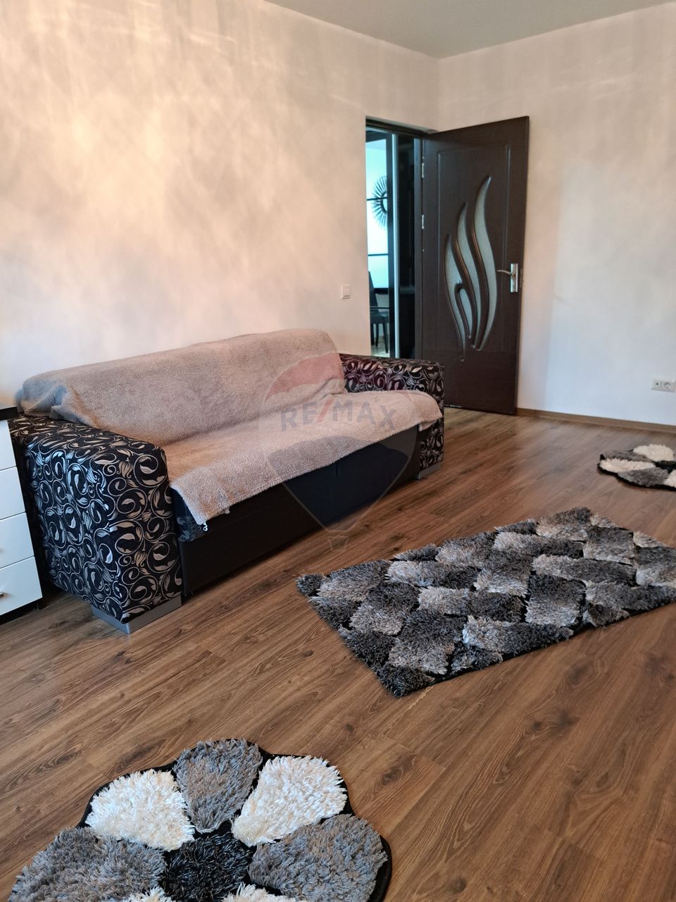 2 room Apartment for rent, Brazda lui Novac area