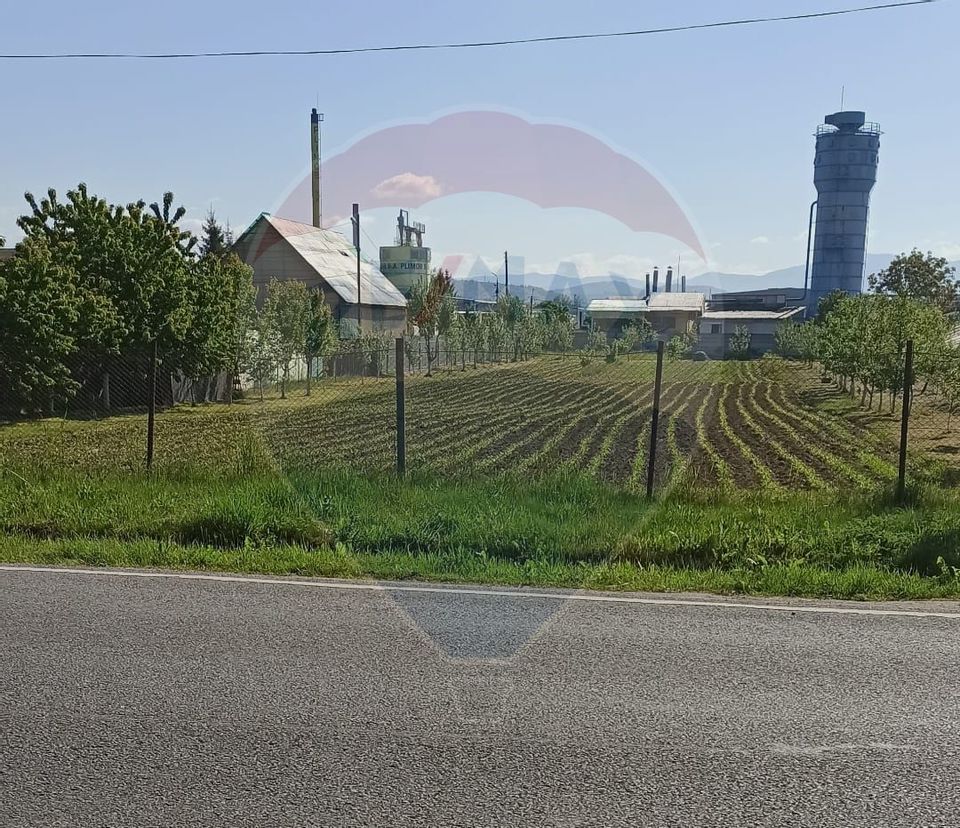 Teren 4,076mp Sarasau