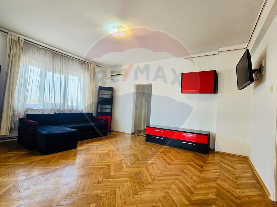 De vanzare apartament central cu terasa, Zona Romana