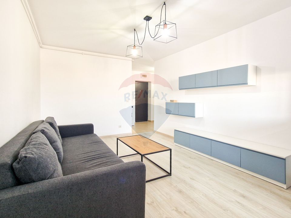 2 rooms apartment Palladium Residence