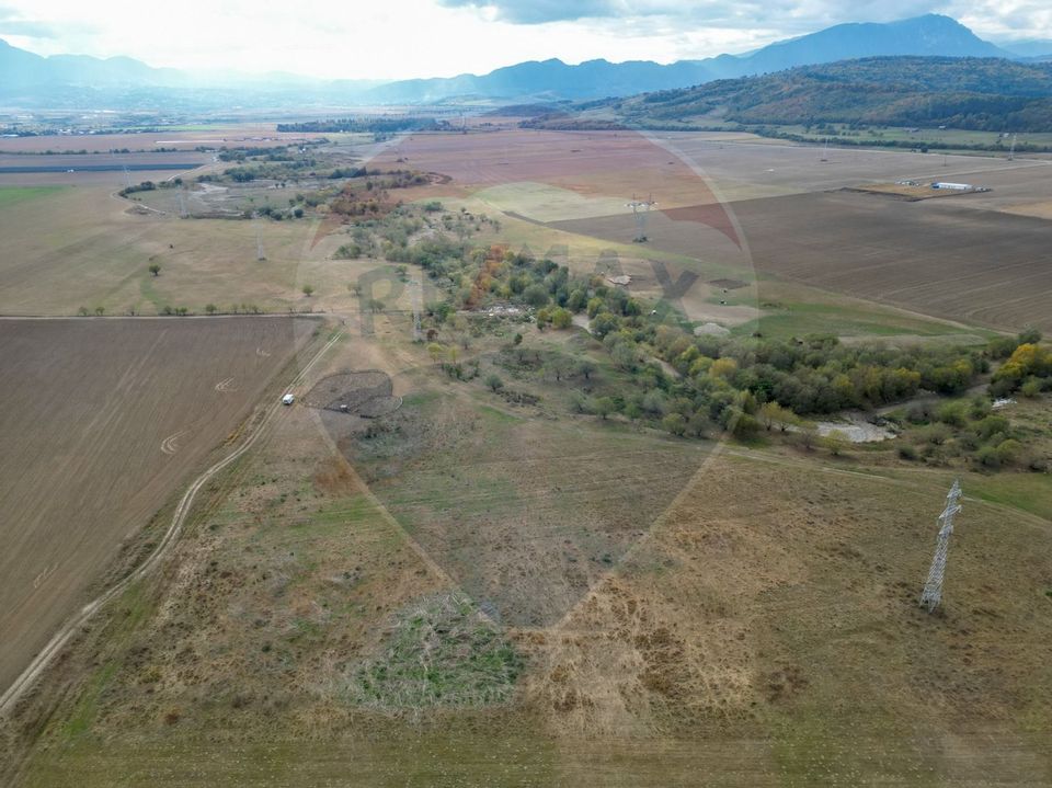 Land 20,000sqm Rasnov / Strada Garii