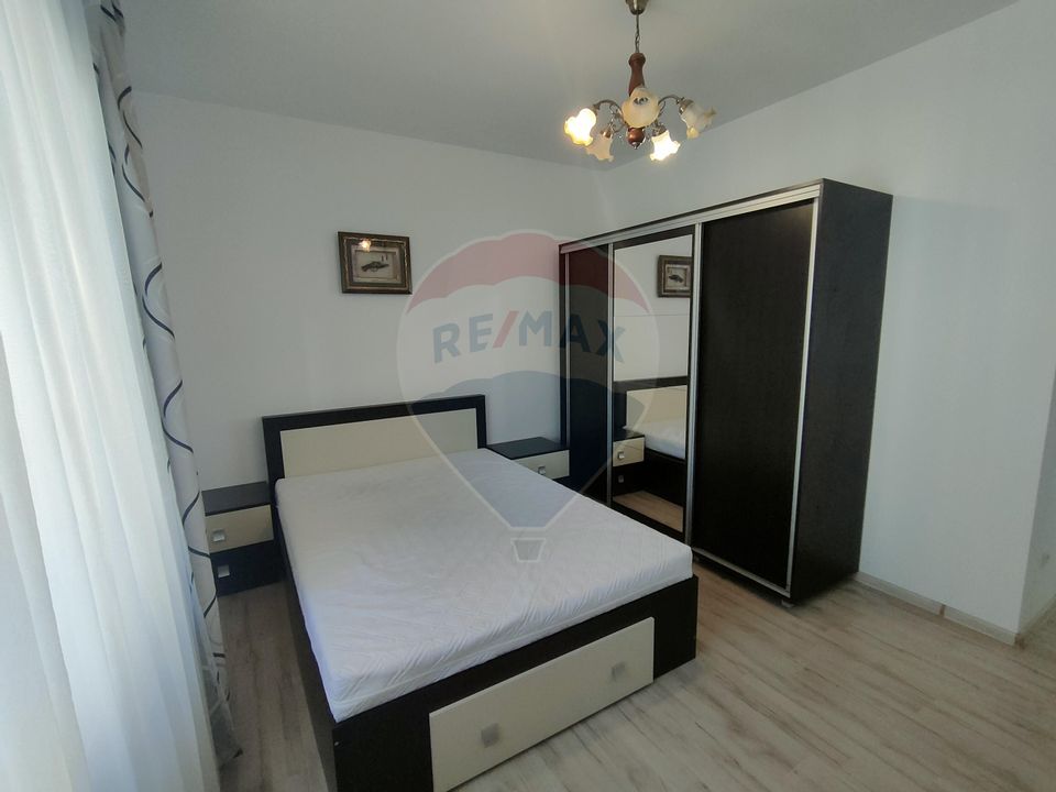 Apartament cu 2 camere de închiriat