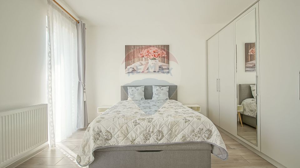 Apartament în zona Tractorul