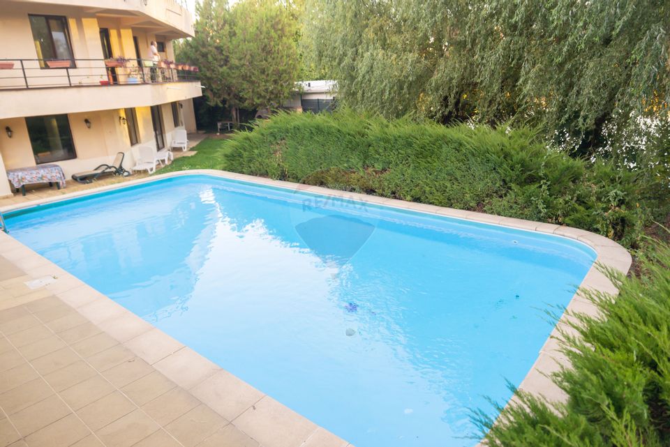 Inchiriere Vilă  – Pipera// panouri solare//statie incarcare  Walbox