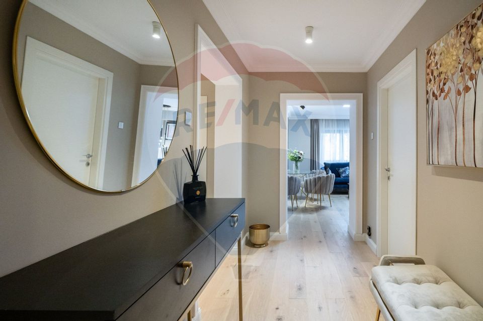 Apartament de lux 4 camere P-ta Victoriei zona Capitale