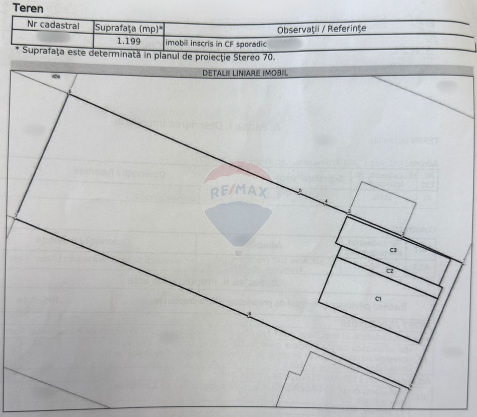 Casă cu 2 camere de vânzare loc. Frumușeni, jud. Arad