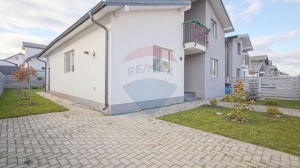 Comision 0%! Casa mobilată și utilată Izvor | toate utilitatile