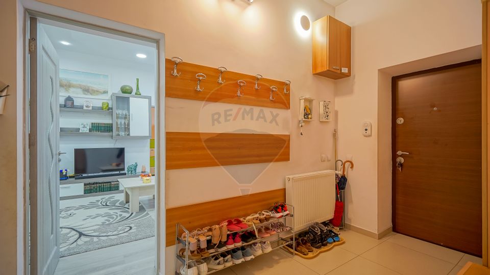 Apartament 3 camere cu acces auto, Centrul Istoric