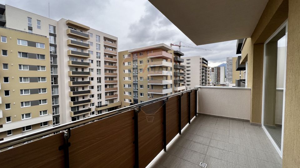REZERVAT! Urban Plaza, de vânzare apartament cu 1 cameră