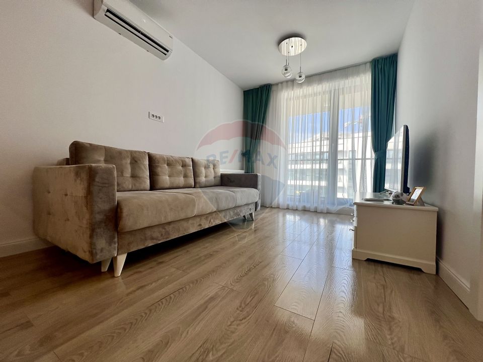 Apartament cu 2 camere de închiriat Tomis Park Constanta