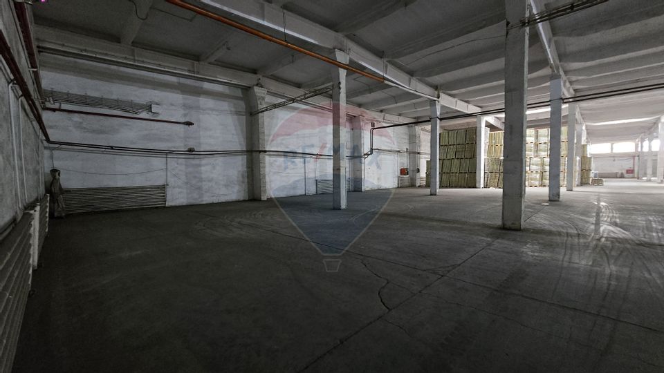 3,400sq.m Industrial Space for rent, Nord area