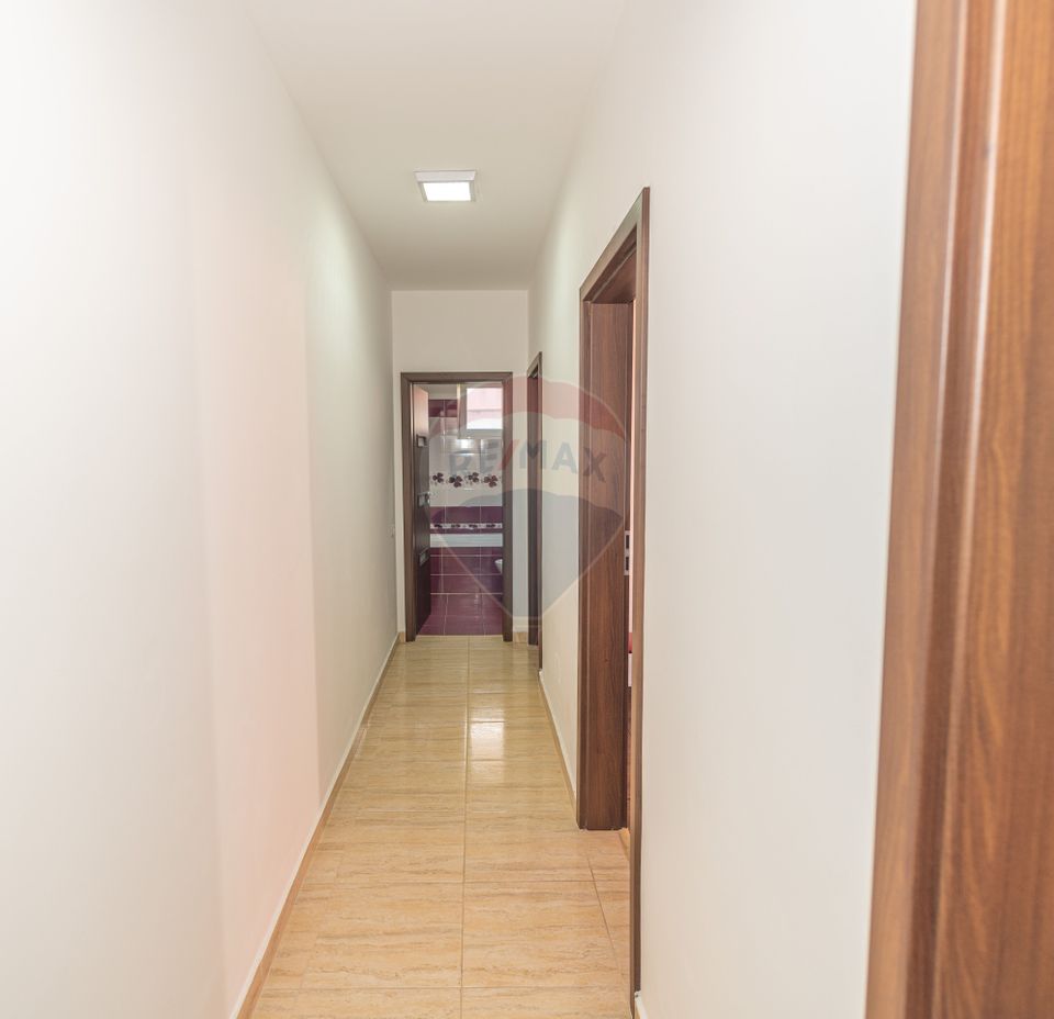 Apartment with 2 rooms for sale, Drumul Fermei, 0% Commission