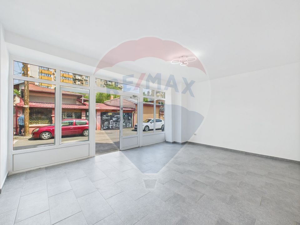 Imobil mixt de vanzare | Ideal birouri / investiție | 232 mp | Rahova