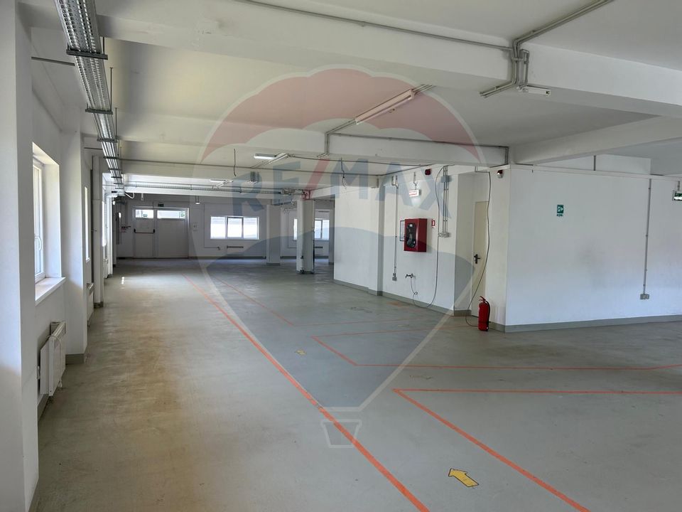 Spațiu comercial de închiriat în zona Cetate